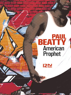 cover image of American Prophet